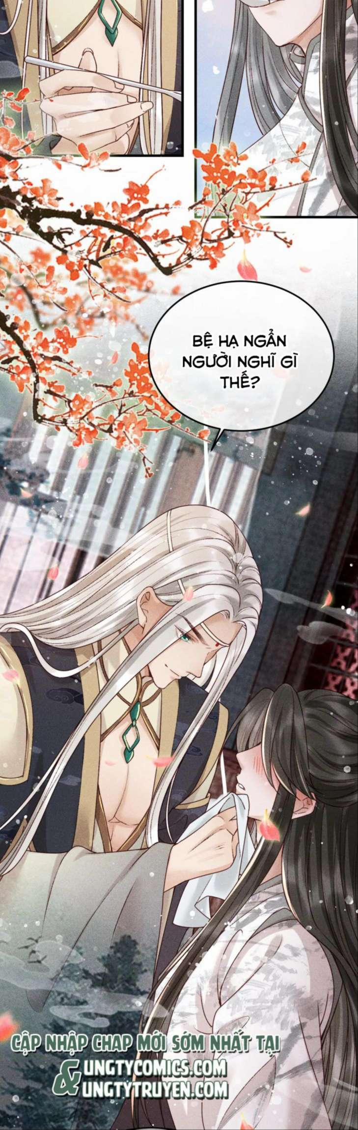 Đế Vương Phản Diện Sinh Tồn Công Lược 8 trang 16