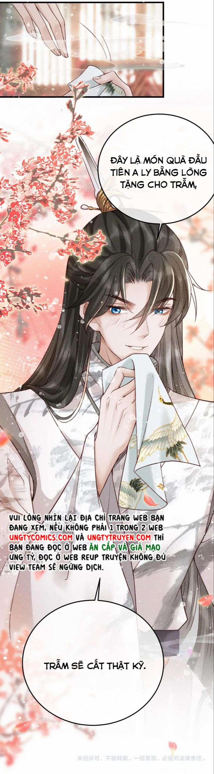 Đế Vương Phản Diện Sinh Tồn Công Lược 8 trang 18