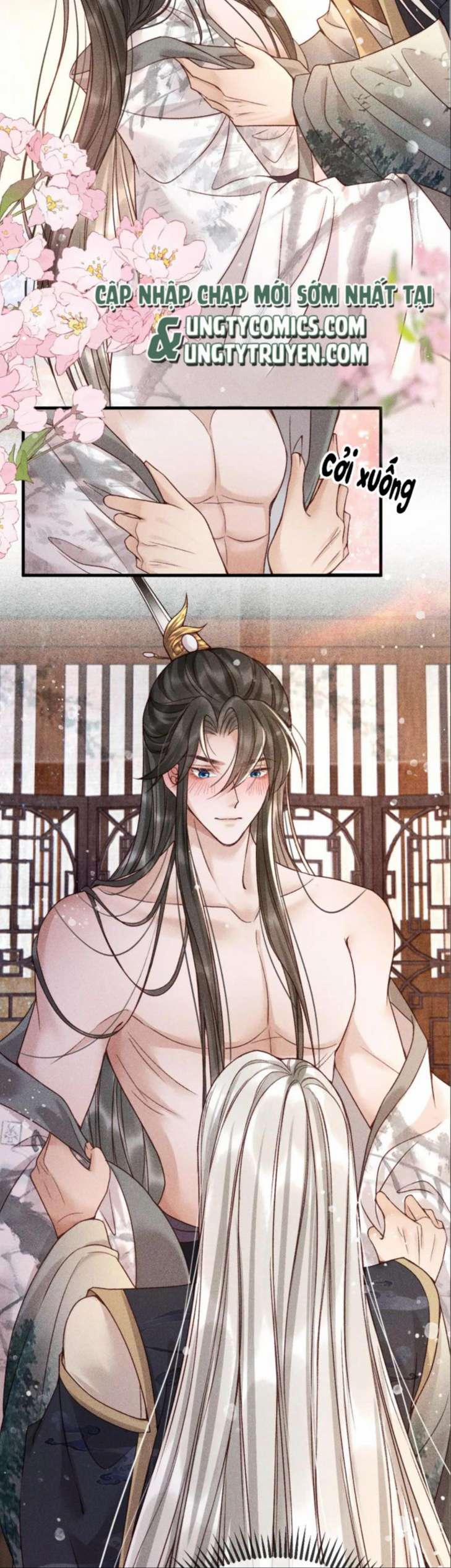 Đế Vương Phản Diện Sinh Tồn Công Lược 8 trang 7