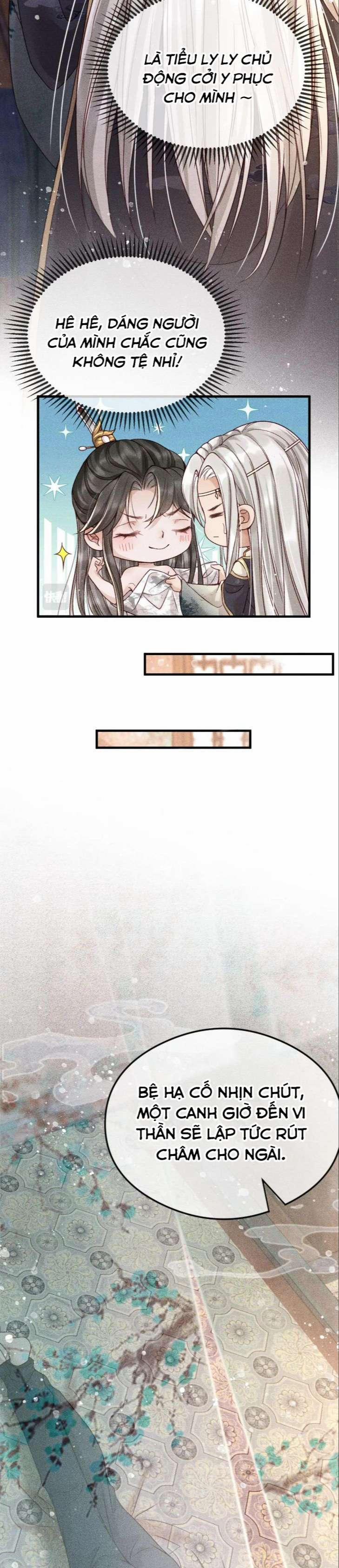 Đế Vương Phản Diện Sinh Tồn Công Lược 8 trang 8