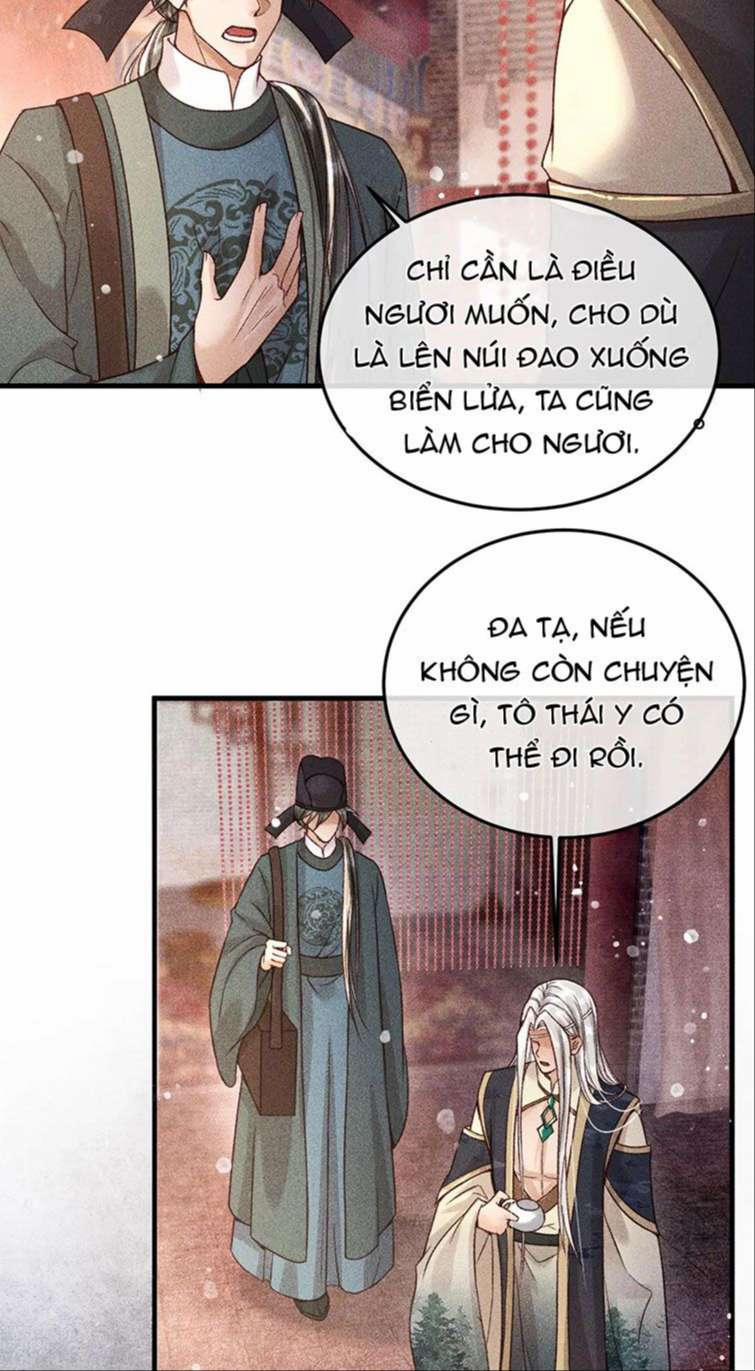 Đế Vương Phản Diện Sinh Tồn Công Lược 9 trang 20