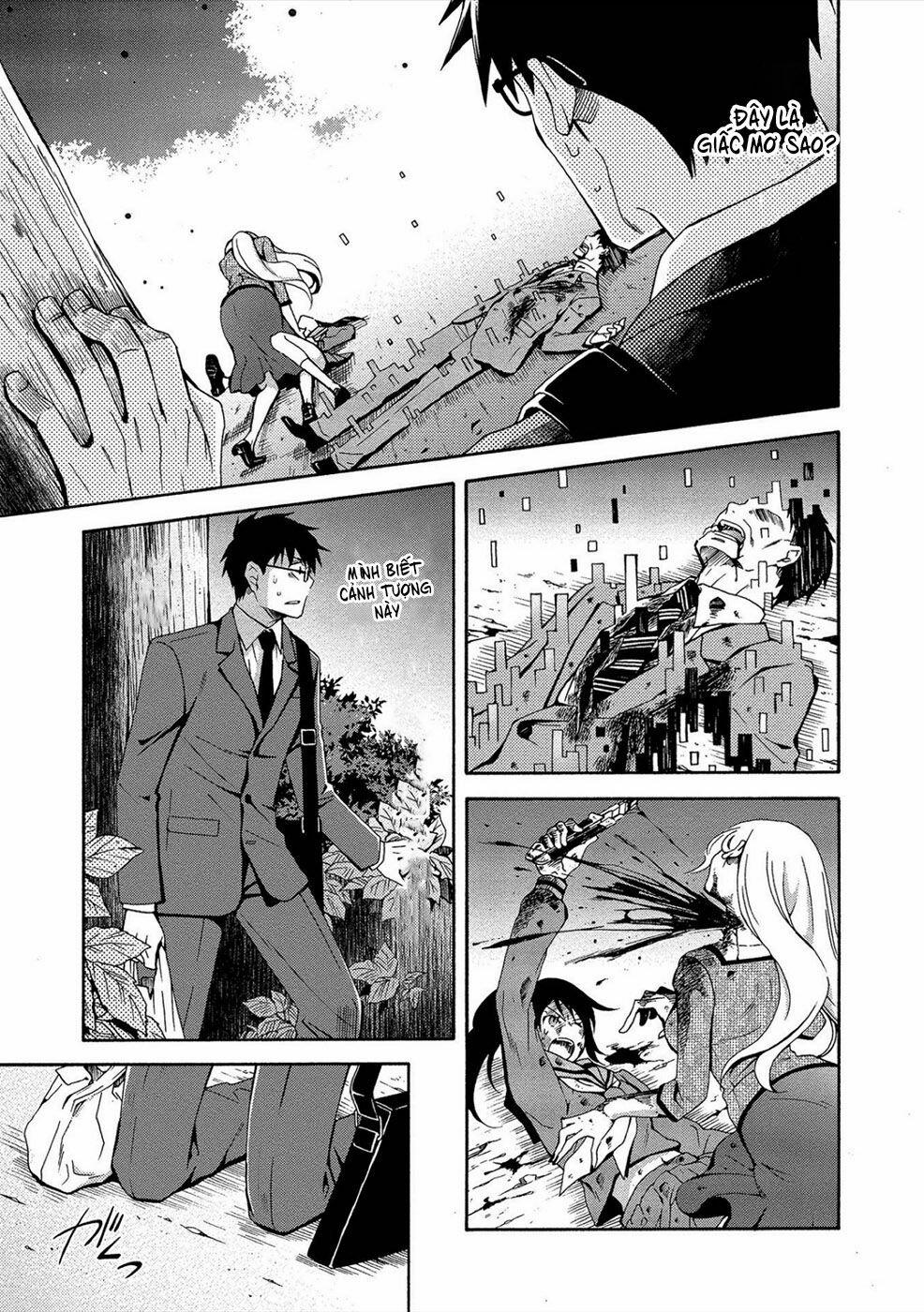 Dead End Loop 2 trang 1