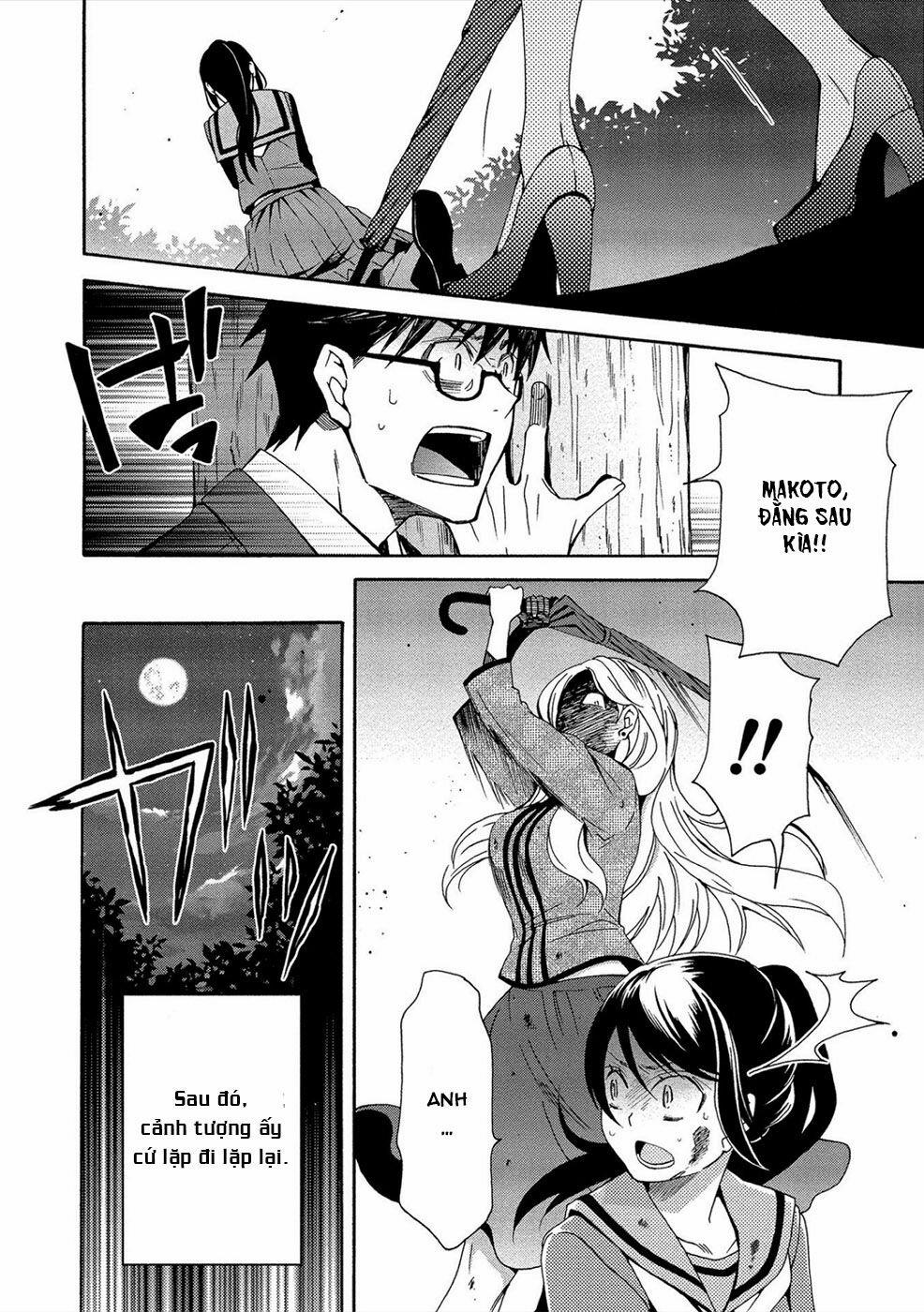 Dead End Loop 2 trang 10