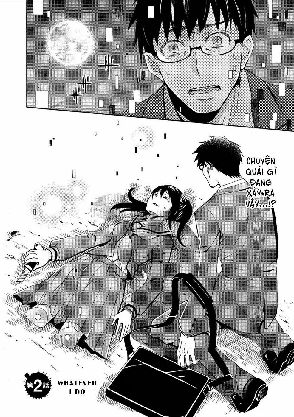 Dead End Loop 2 trang 2