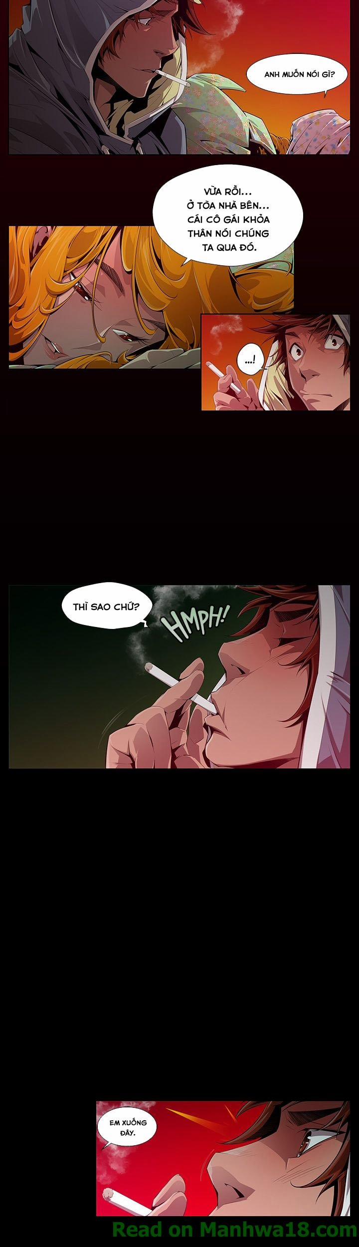 Dead Land – Vùng Đất Chết 1 trang 11