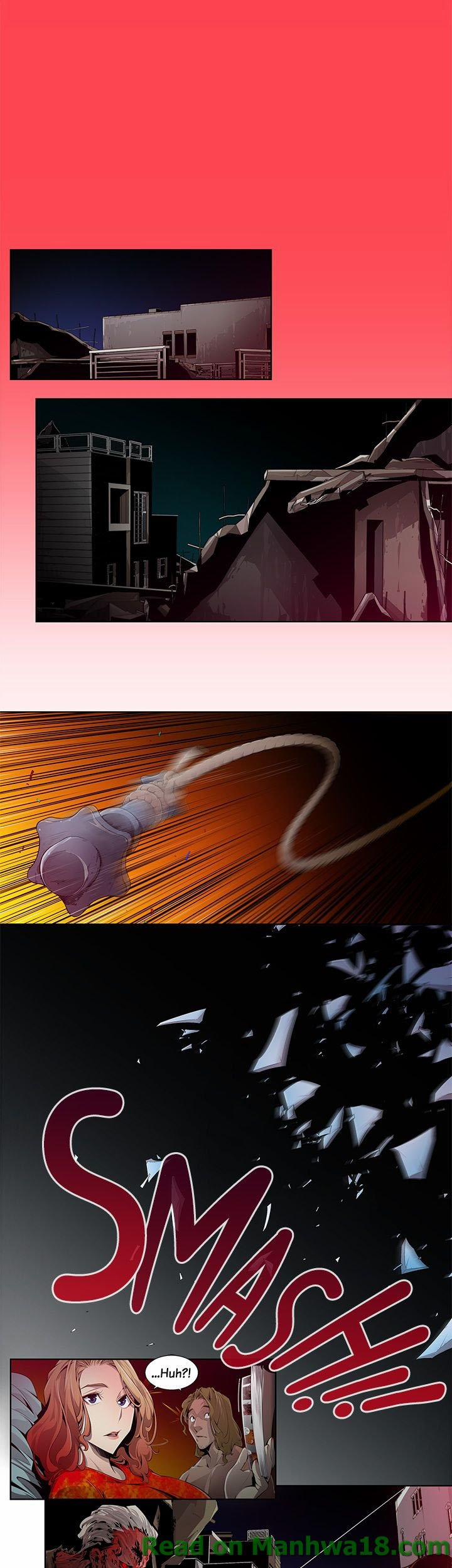 Dead Land – Vùng Đất Chết 1 trang 14