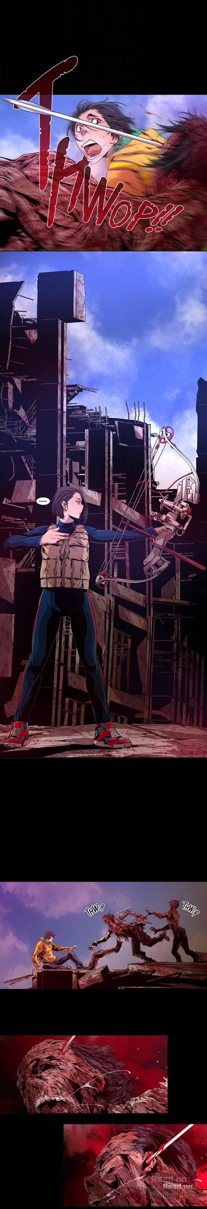 Dead Land – Vùng Đất Chết 14 trang 11