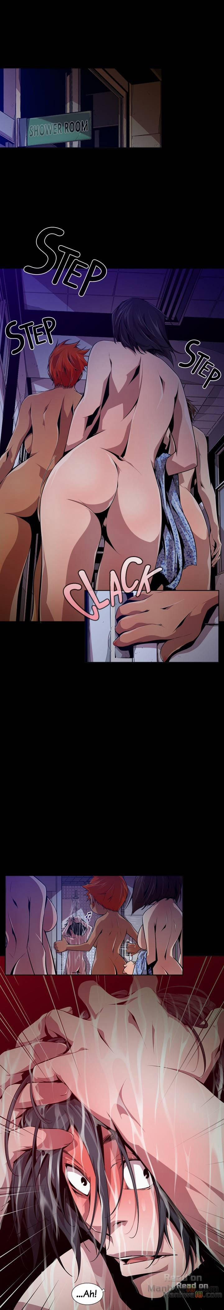 Dead Land – Vùng Đất Chết 14 trang 17