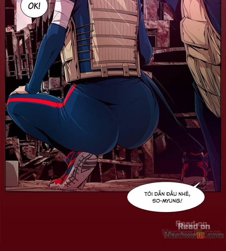 Dead Land – Vùng Đất Chết 14 trang 4