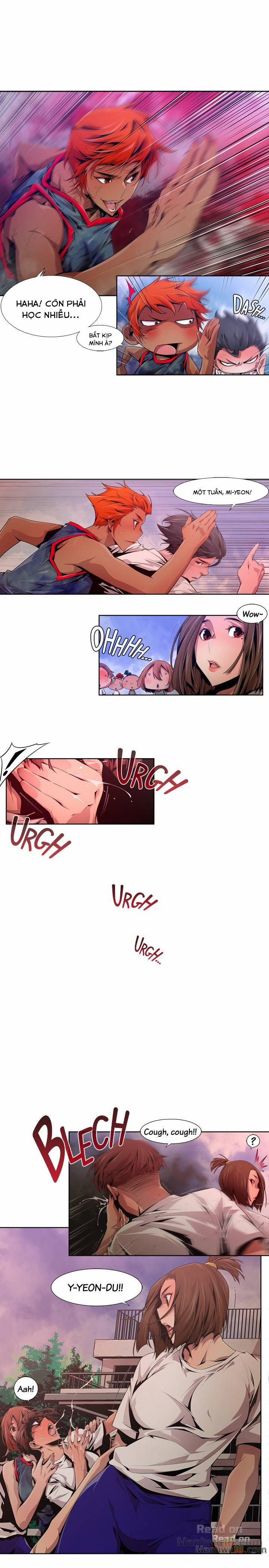 Dead Land – Vùng Đất Chết 17 trang 5