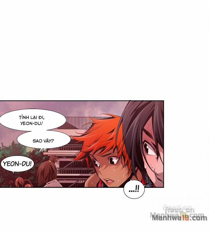 Dead Land – Vùng Đất Chết 17 trang 6