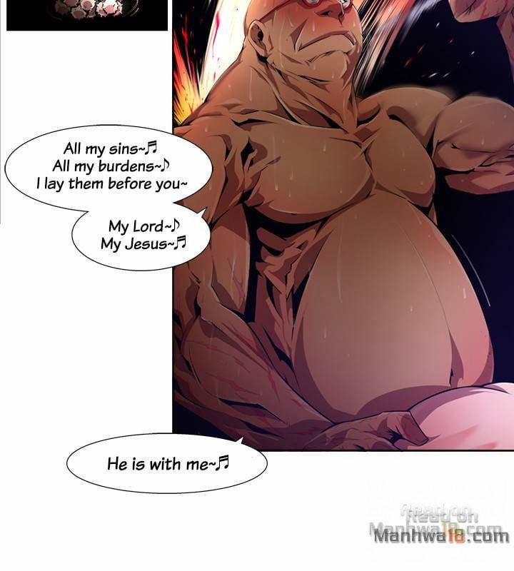 Dead Land – Vùng Đất Chết 18 trang 10