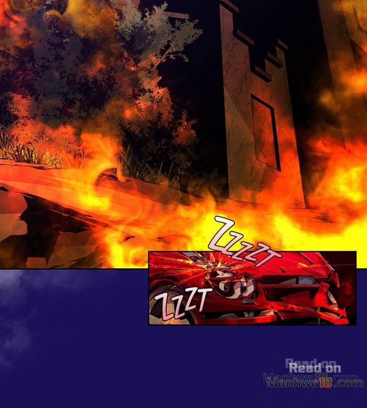 Dead Land – Vùng Đất Chết 18 trang 12