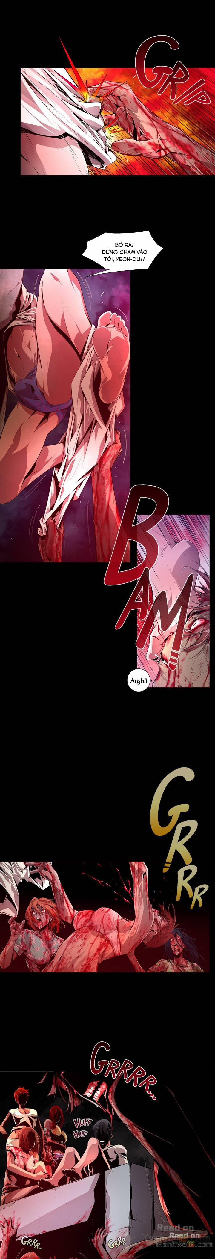 Dead Land – Vùng Đất Chết 18 trang 3