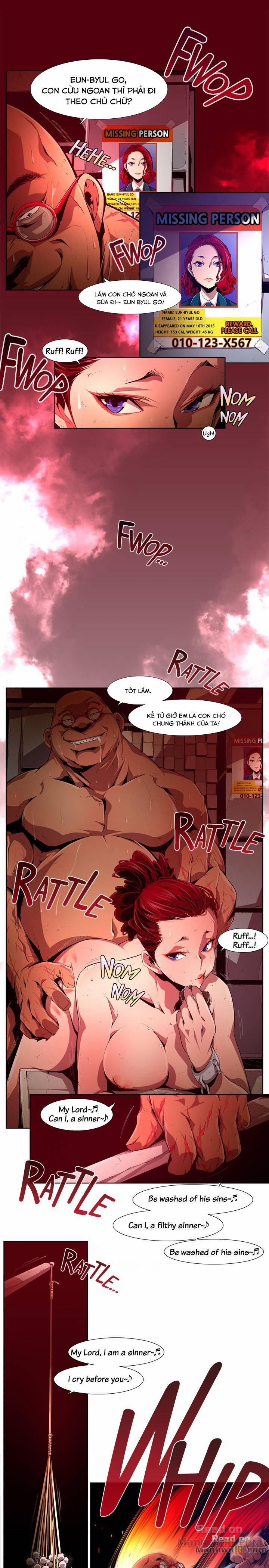 Dead Land – Vùng Đất Chết 18 trang 9