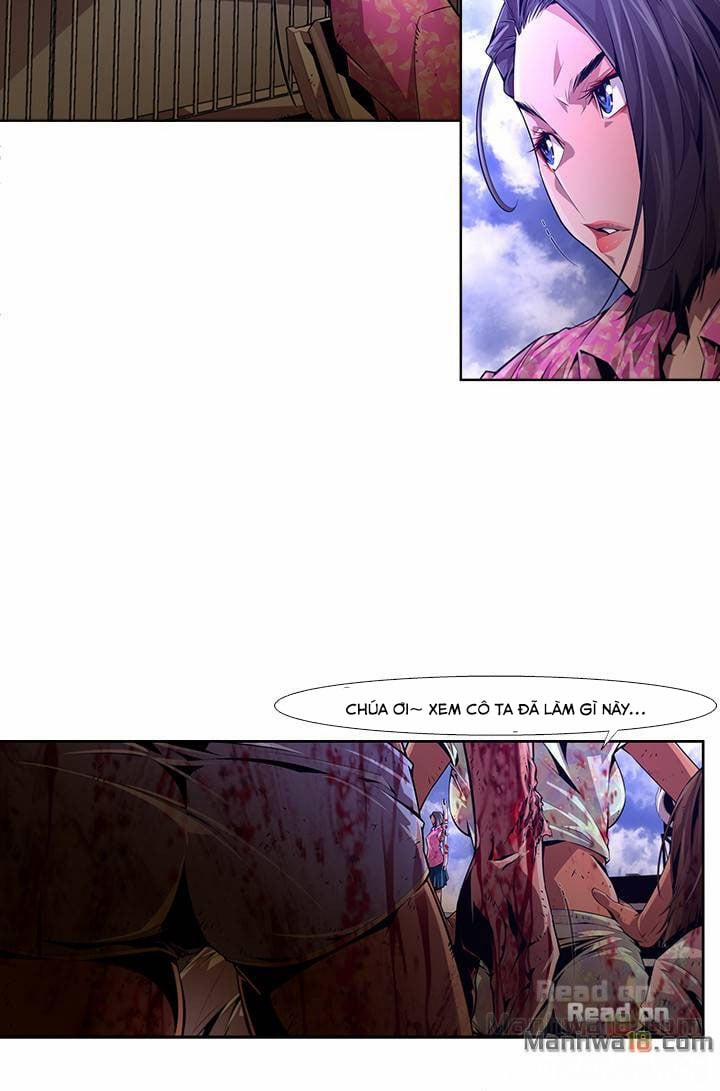 Dead Land – Vùng Đất Chết 19 trang 2