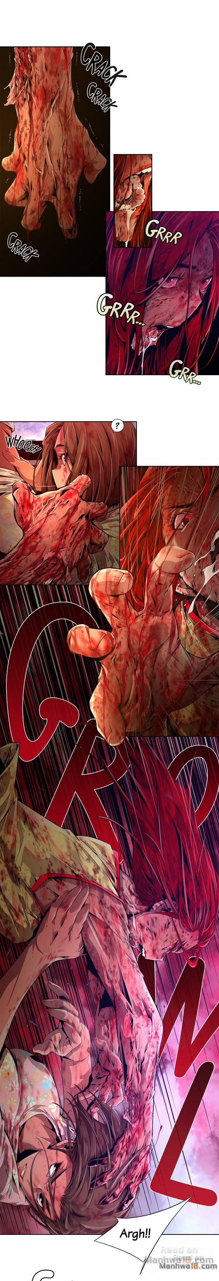 Dead Land – Vùng Đất Chết 19 trang 3