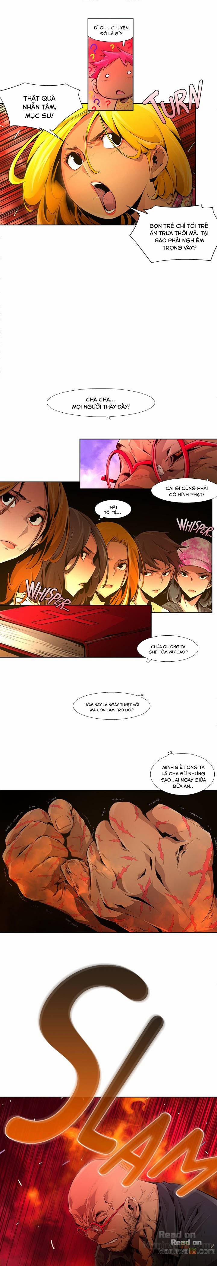 Dead Land – Vùng Đất Chết 20 trang 9