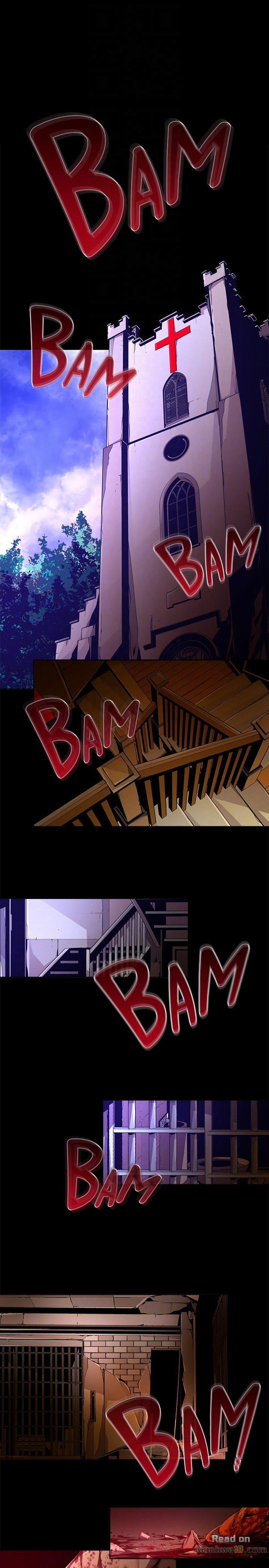 Dead Land – Vùng Đất Chết 23 trang 11