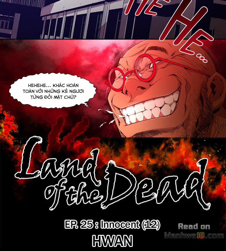 Dead Land – Vùng Đất Chết 24 trang 2