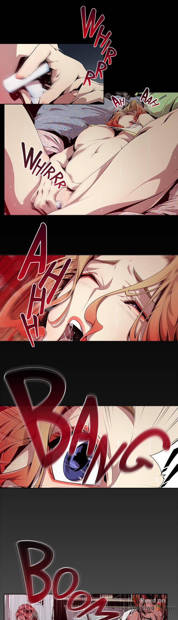 Dead Land – Vùng Đất Chết 3 trang 14