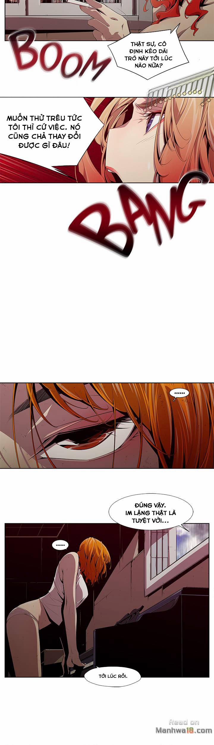 Dead Land – Vùng Đất Chết 3 trang 17