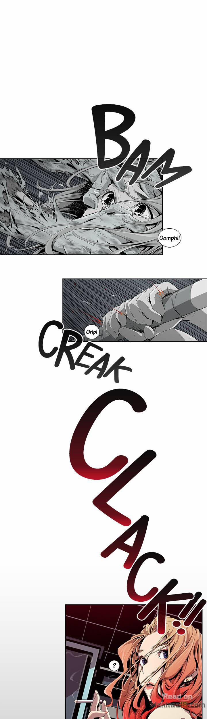 Dead Land – Vùng Đất Chết 3 trang 22