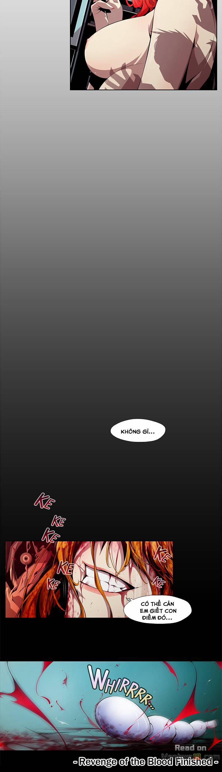 Dead Land – Vùng Đất Chết 3 trang 23