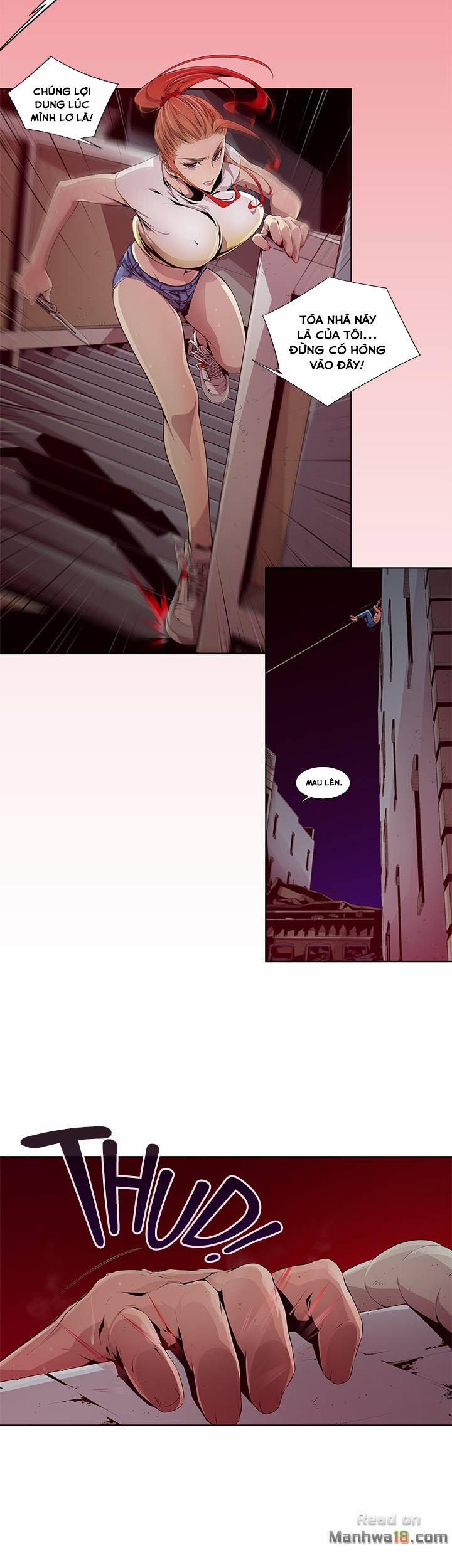 Dead Land – Vùng Đất Chết 3 trang 7