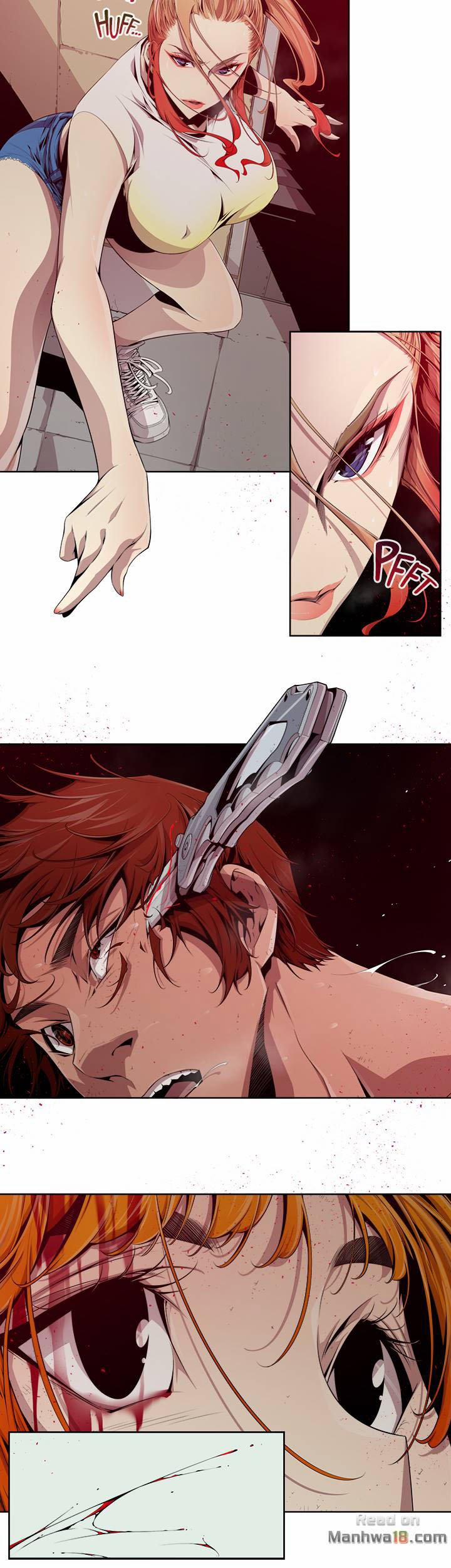 Dead Land – Vùng Đất Chết 3 trang 9