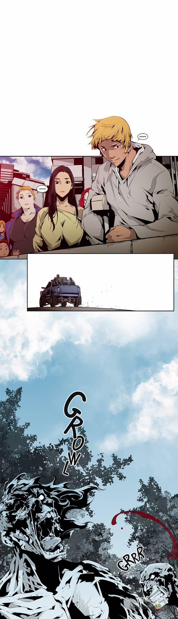 Dead Land – Vùng Đất Chết 4 trang 13