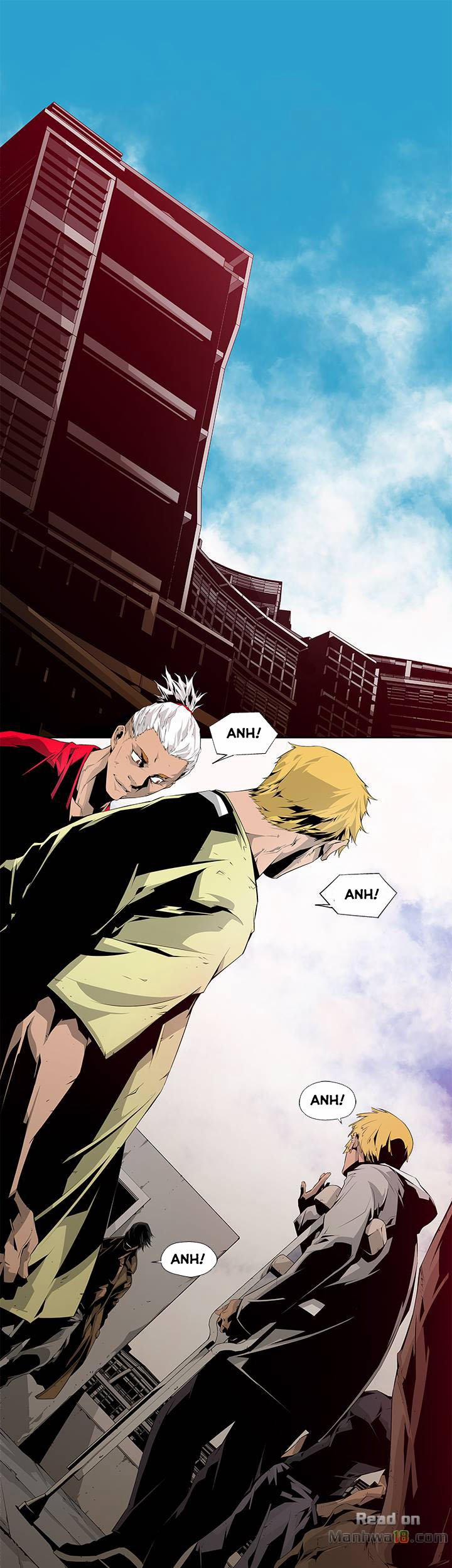 Dead Land – Vùng Đất Chết 4 trang 7