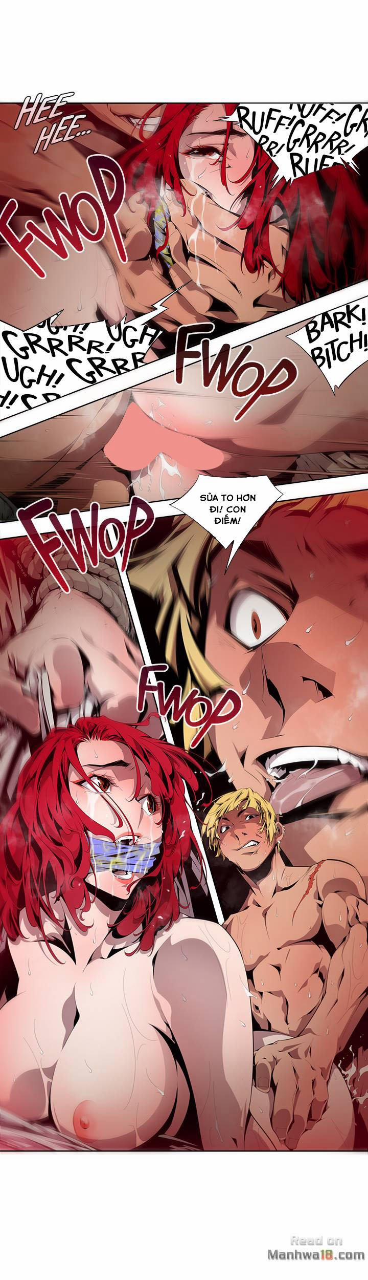 Dead Land – Vùng Đất Chết 5 trang 11