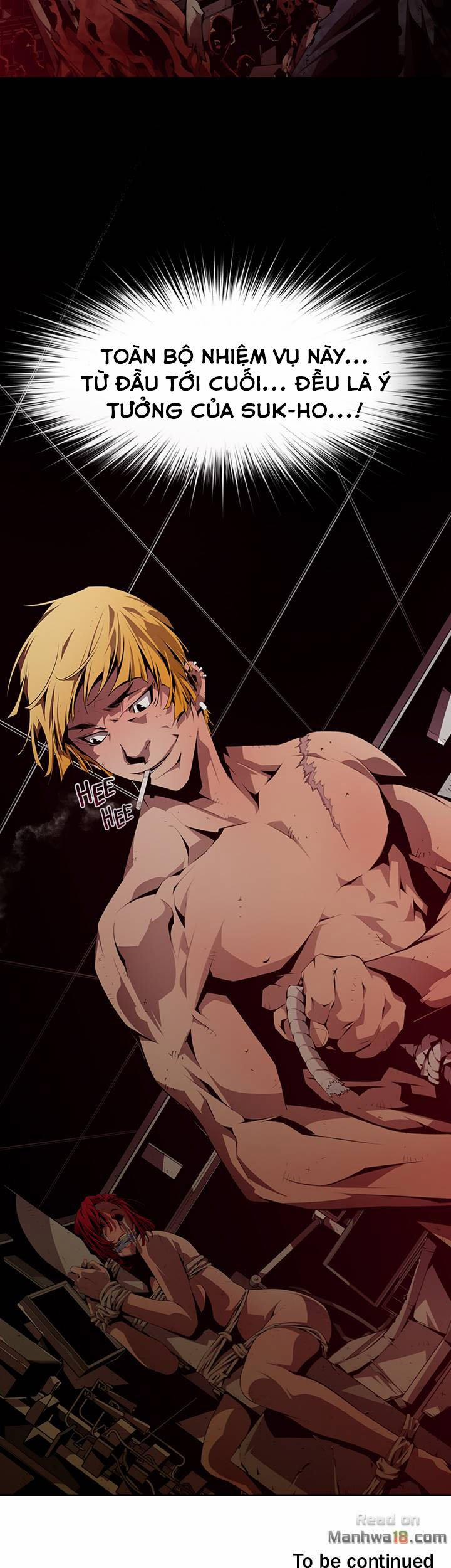 Dead Land – Vùng Đất Chết 5 trang 16