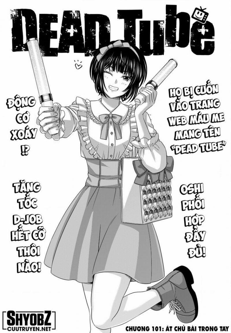 Dead Tube 101 trang 4