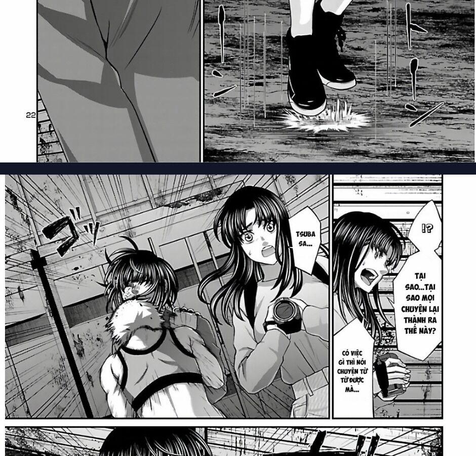 Dead Tube 66 trang 35