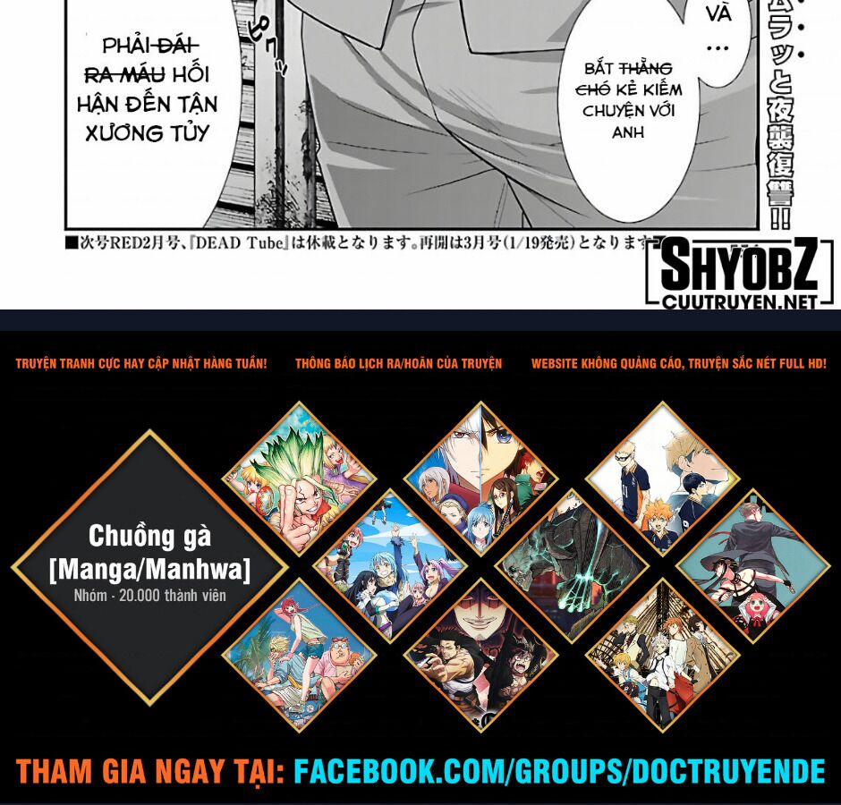 Dead Tube 66 trang 59