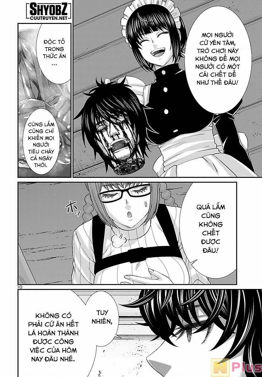 Dead Tube 80 trang 10