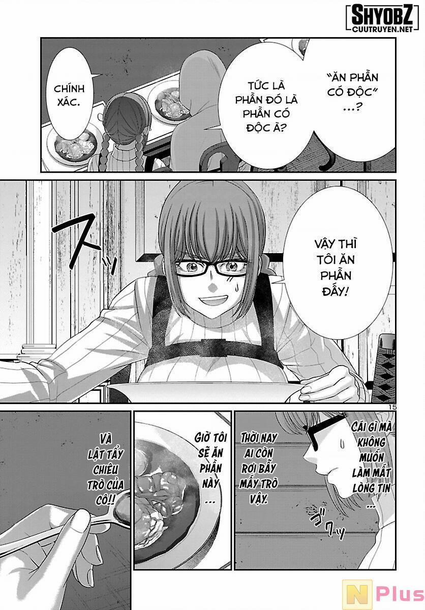 Dead Tube 80 trang 15