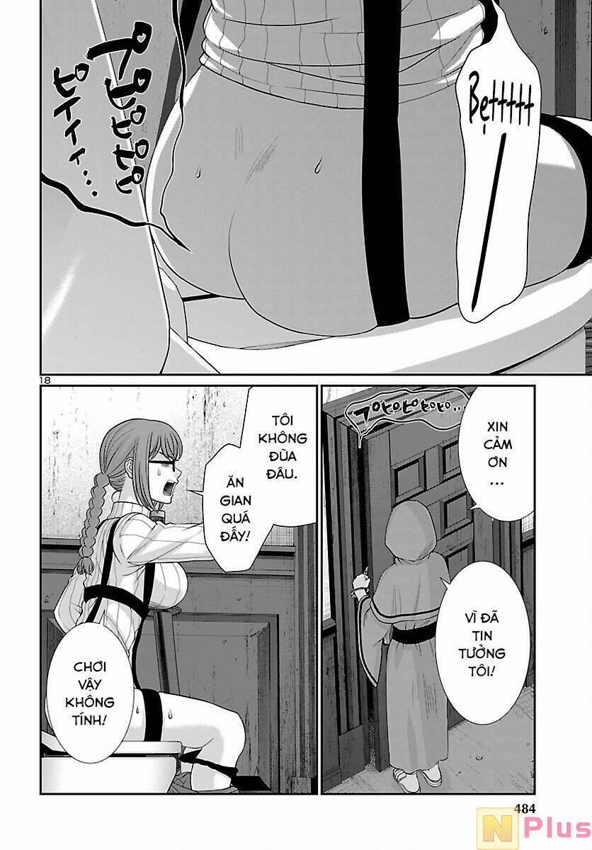 Dead Tube 80 trang 18