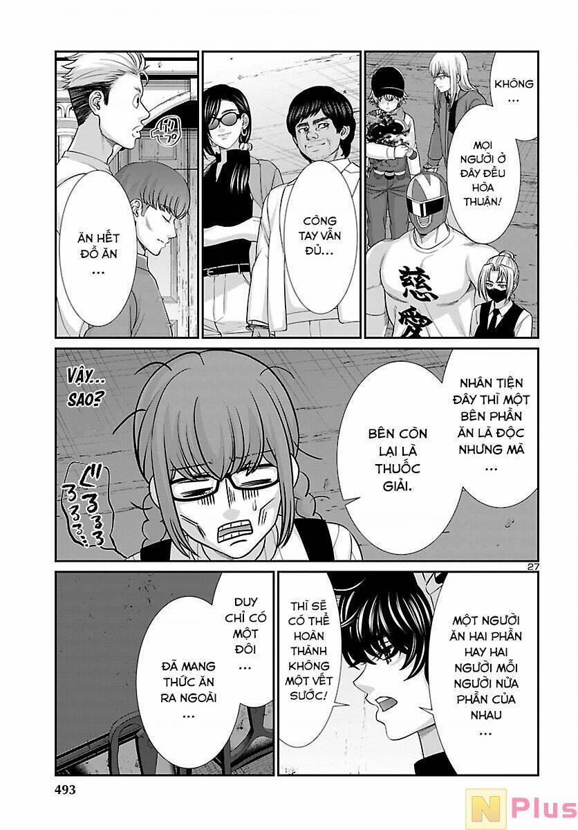 Dead Tube 80 trang 27