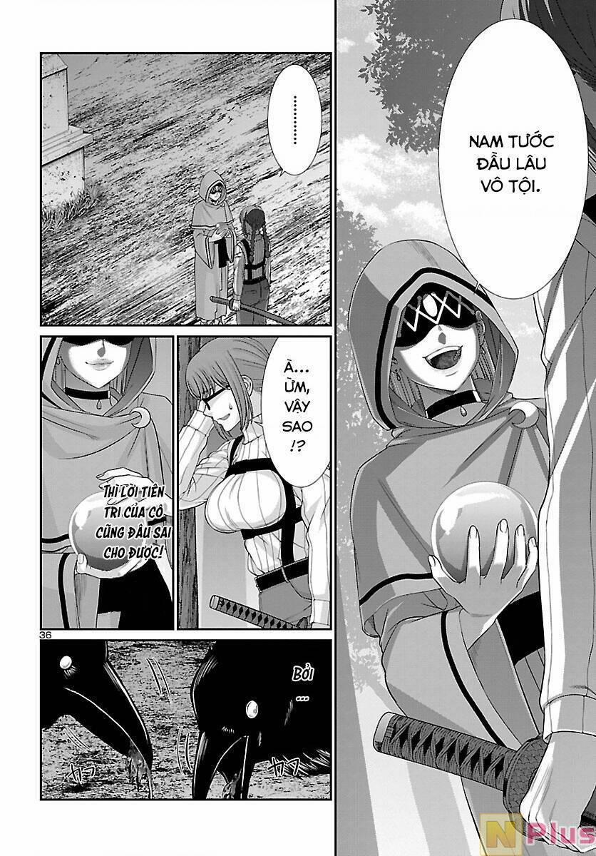 Dead Tube 80 trang 35