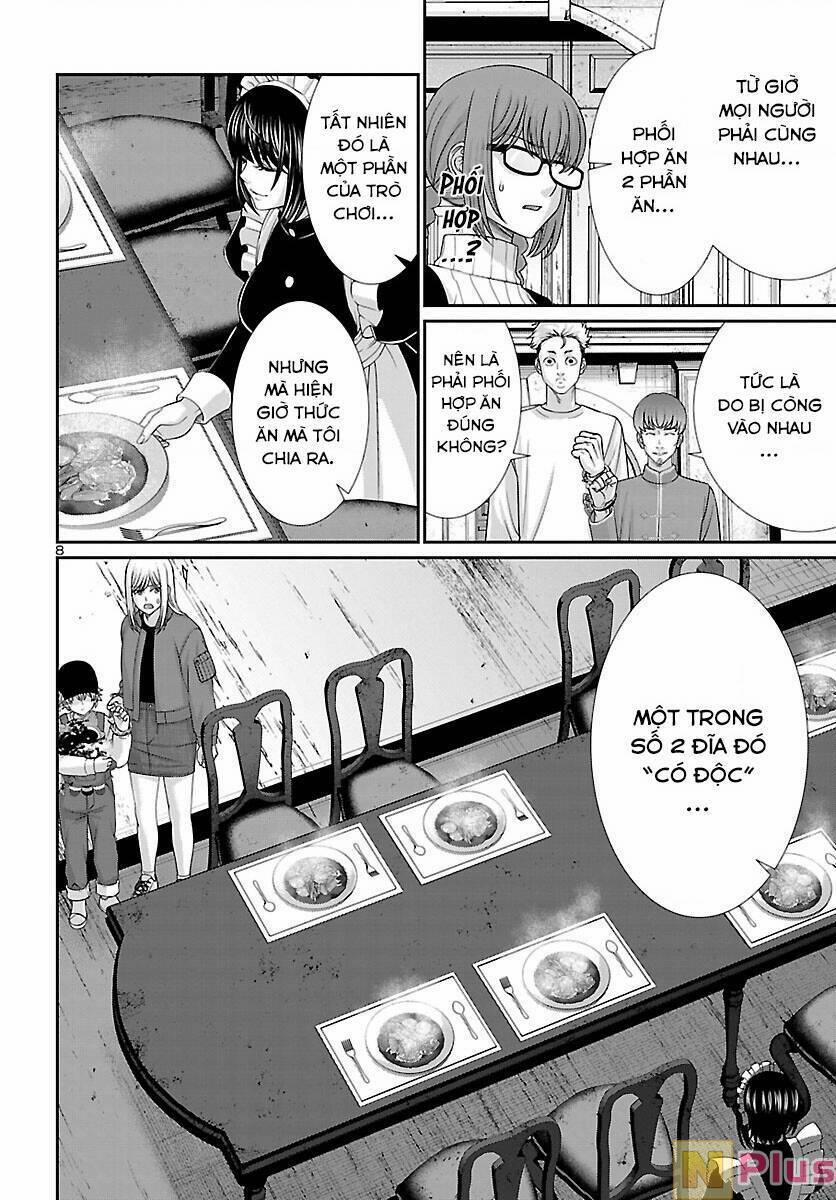 Dead Tube 80 trang 8