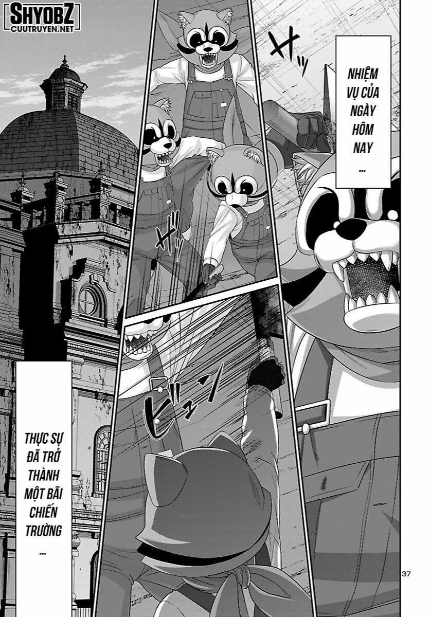 Dead Tube 81 trang 35