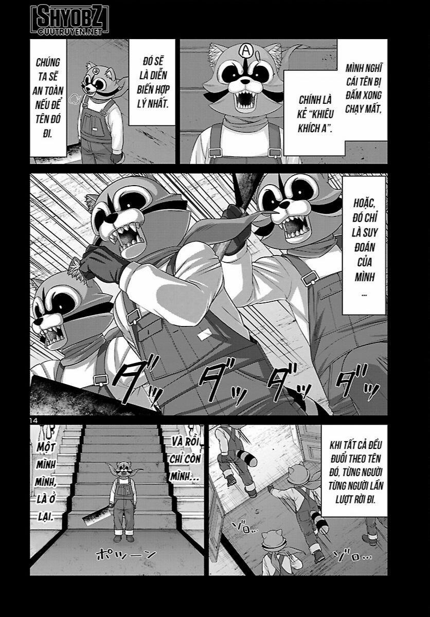 Dead Tube 82 trang 14