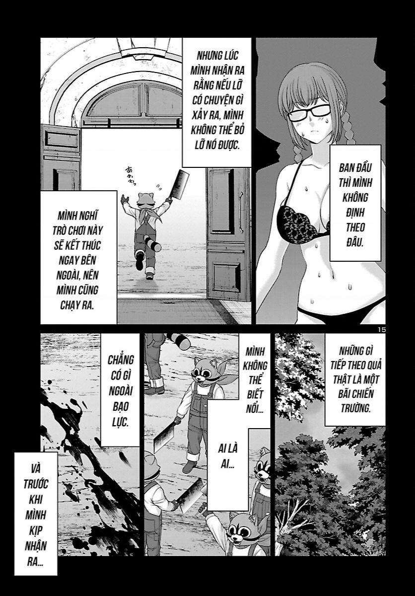 Dead Tube 82 trang 15