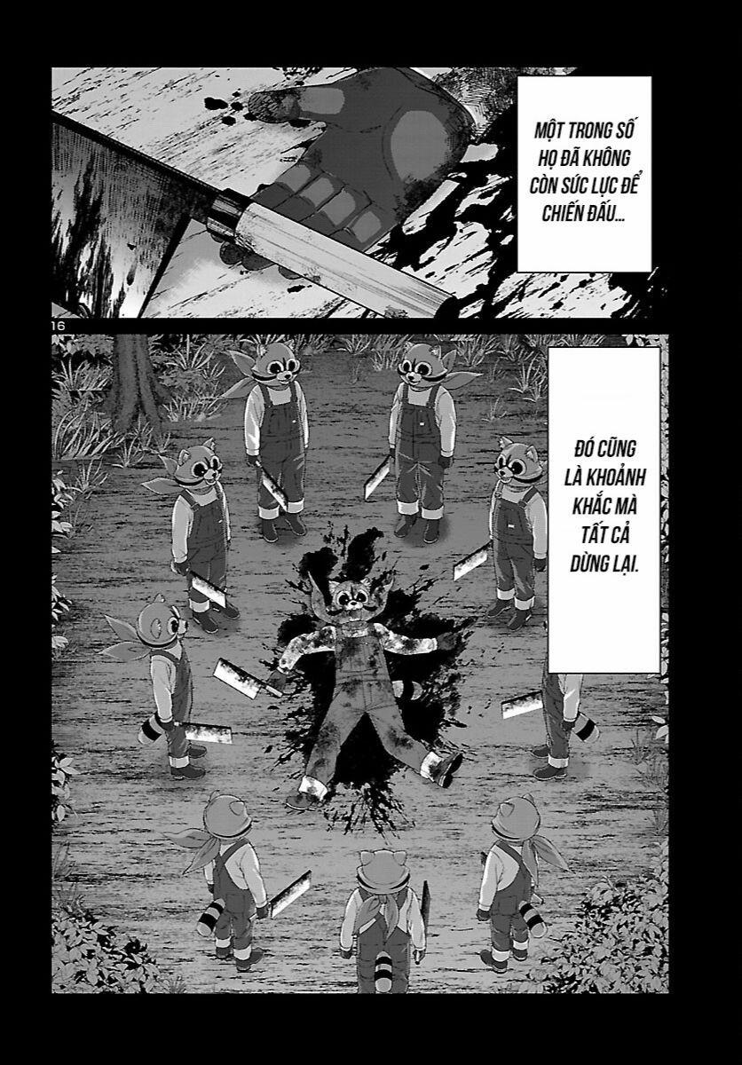 Dead Tube 82 trang 16