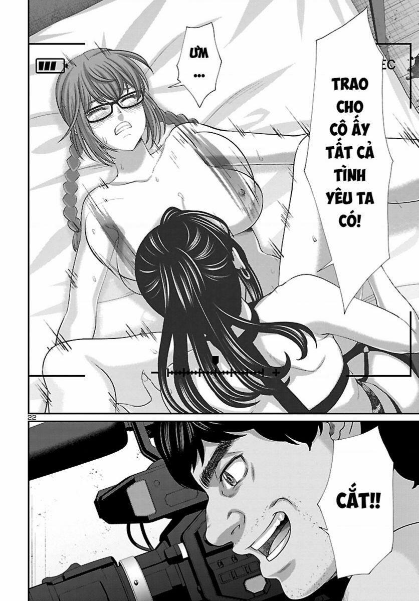 Dead Tube 84 trang 22