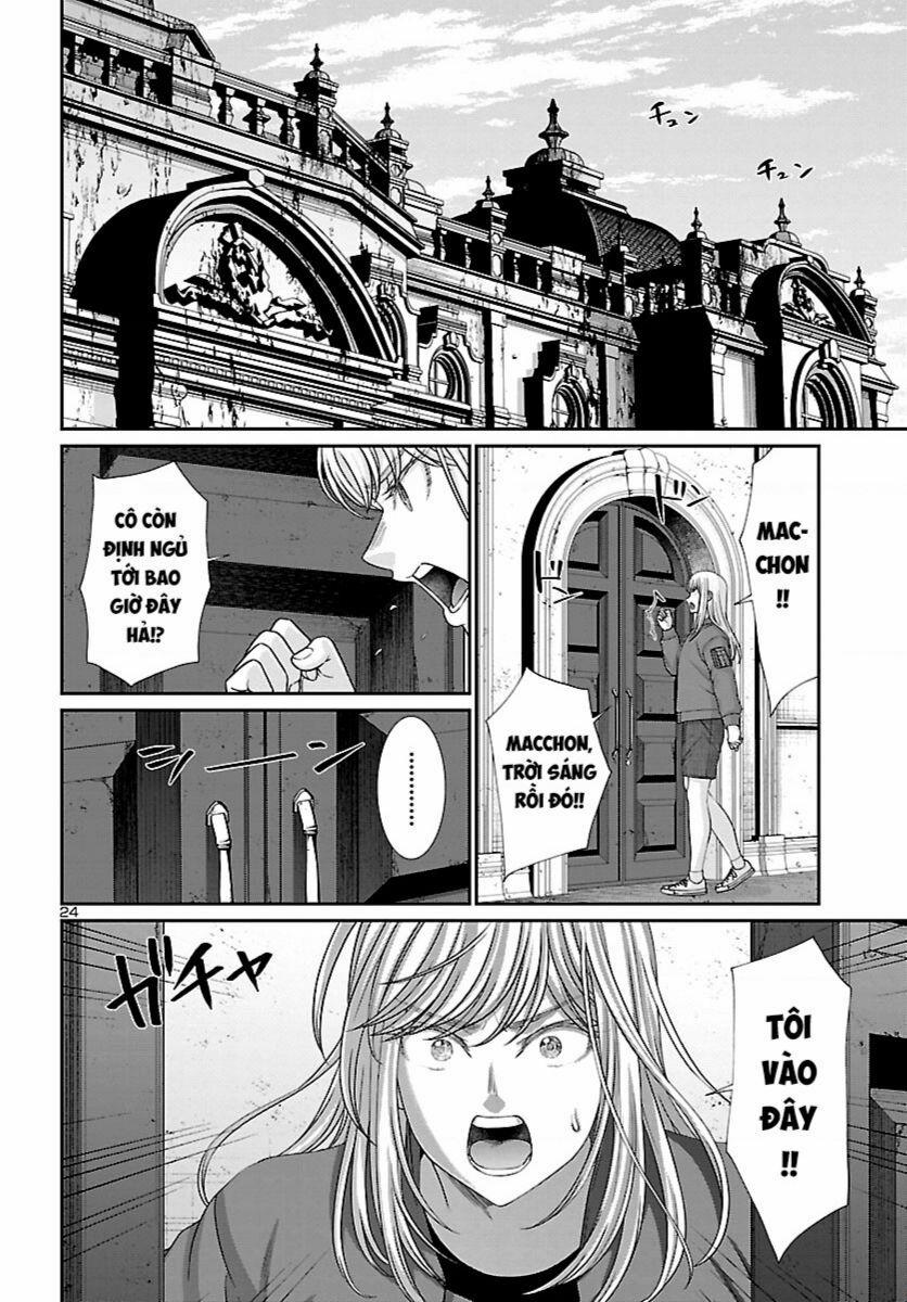 Dead Tube 84 trang 24