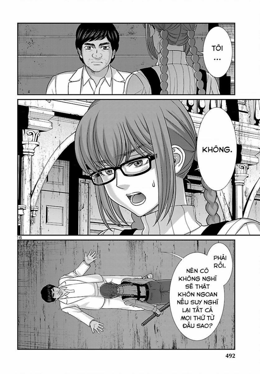 Dead Tube 85 trang 16